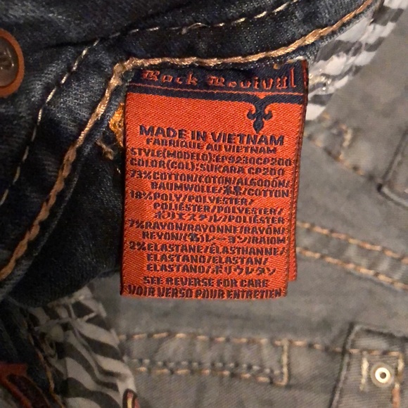 Rock revival crop - Picture 6 of 6